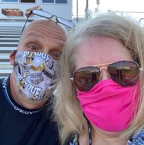 Meet your Posher, Janet